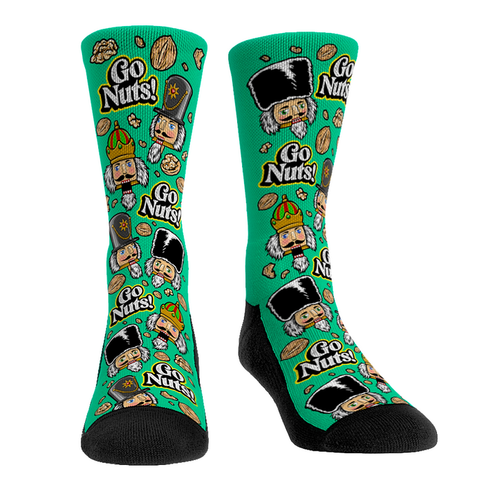 Go Nuts by Rock 'Em Socks