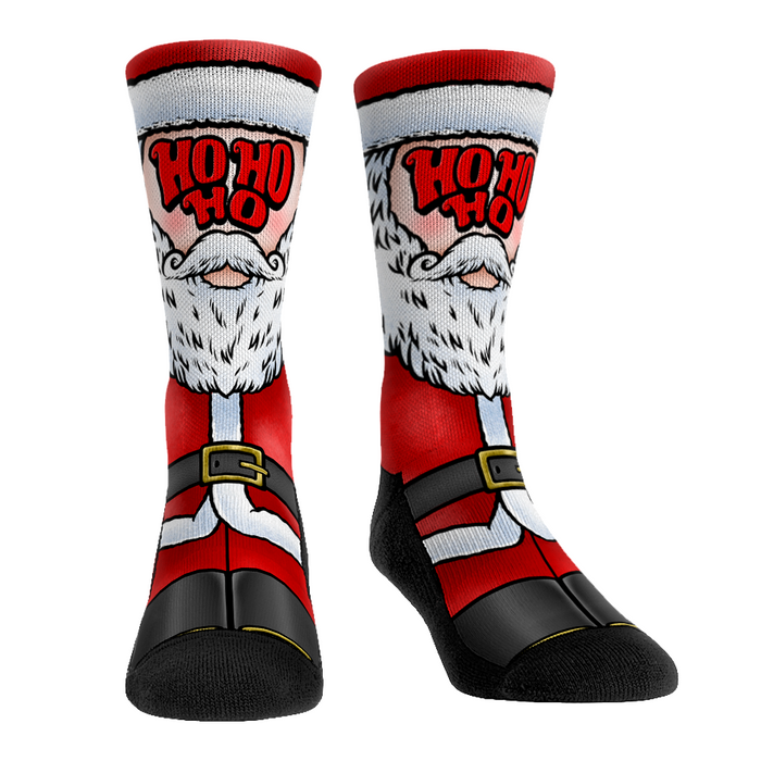 Ho Ho Ho by Rock 'Em Socks
