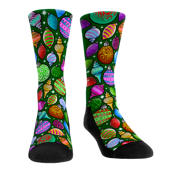 Ornaments All-Over by Rock 'Em Socks