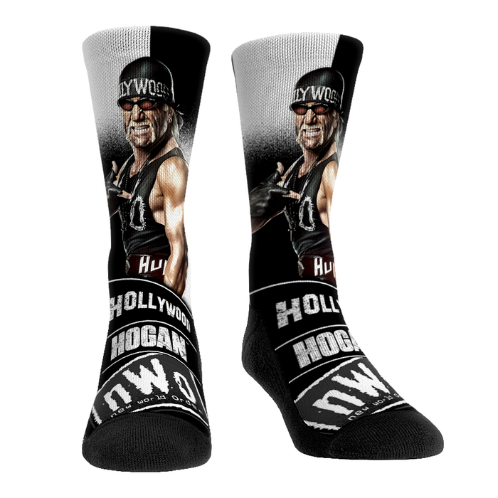 Hollywood Hulk Hogan - Stare Down by Rock 'Em Socks