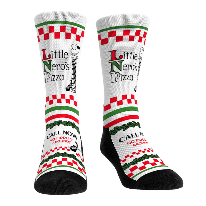Home Alone - Little Nero's Pizza by Rock 'Em Socks