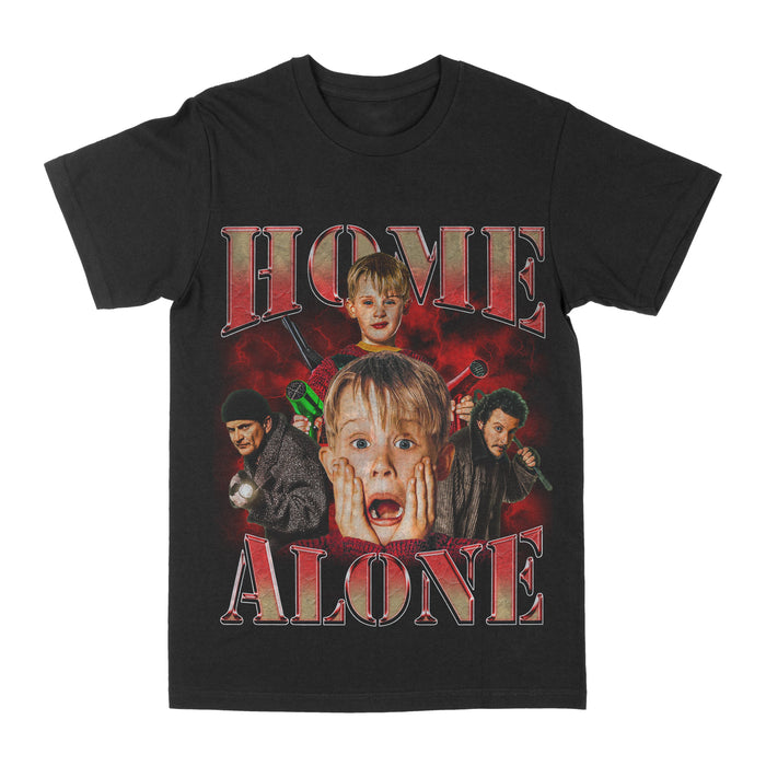 Home Alone Graphic Tee by Obsessed with graphic tees