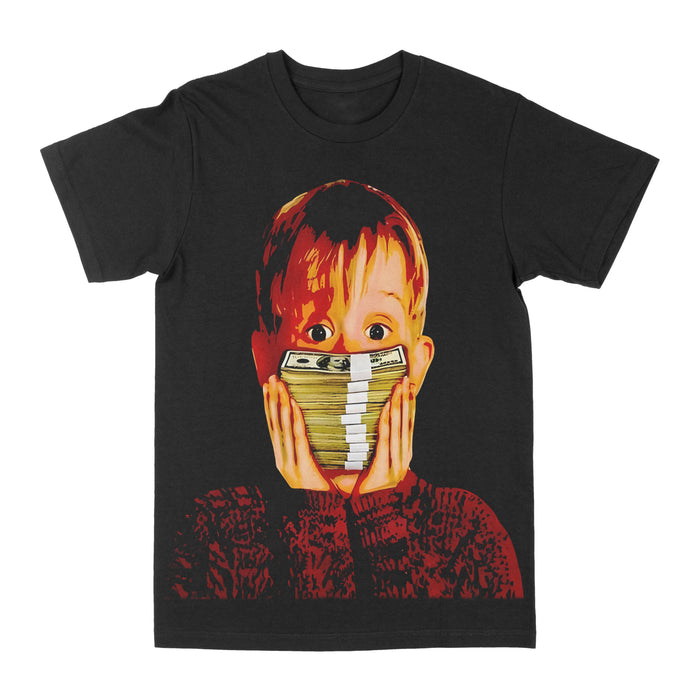Home Alone "Big Face" Graphic Tee by Obsessed with graphic tees