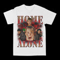 Home Alone Graphic Tee by Obsessed with graphic tees