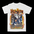 Hot Boys "Fire" Graphic Tee by Obsessed with graphic tees