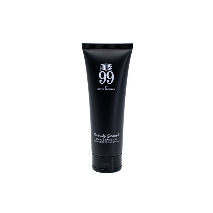 House 99 by David Beckham Seriously Groomed Beard & Hair Balm 2.61oz - Imperfect Box by This is Beauty US