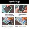 Clip & Go Strap w/Zippered Pouch by SaveTheGirls