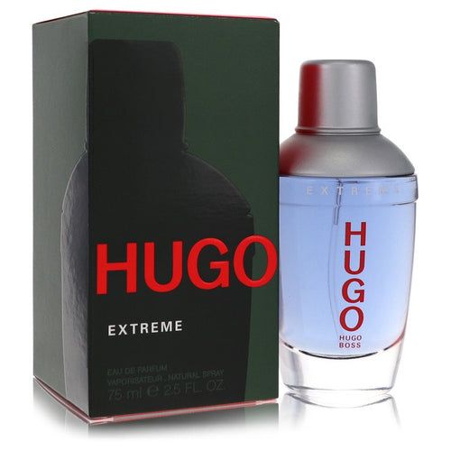 Hugo Extreme by Hugo Boss Eau De Parfum Spray 2.5 oz for Men by Avera Group