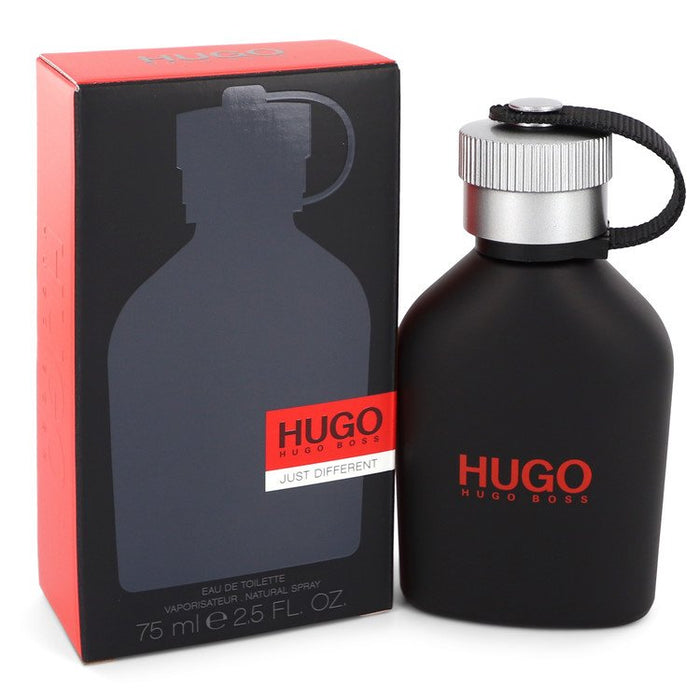 Hugo Just Different by Hugo Boss Eau De Toilette Spray 2.5 oz for Men by Avera Group