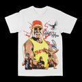 Hulk Hogan "Forever" Graphic Tee by Obsessed with graphic tees