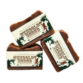 Natural Goat Milk Soap | Exfoliating Body Bar | Humboldt Scrub by Fern Valley Soap