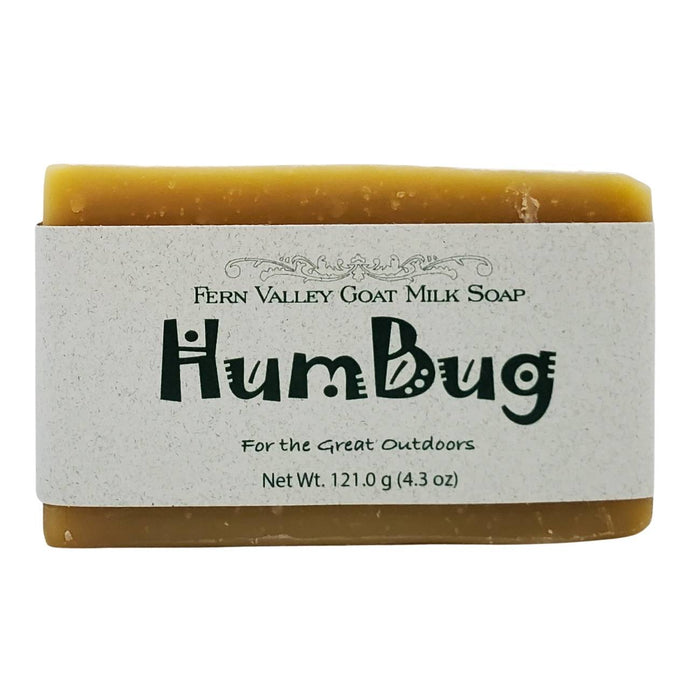 Handmade Goat Milk Soap | Tea Tree Oil Soap | Humbug by Fern Valley Soap