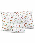 Martha Stewart Collection Holiday Printed 4 PC. Sheet Set by Vanessa Jane