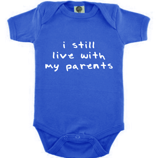 I Still Live with My Parents by Swell-O-Phonic