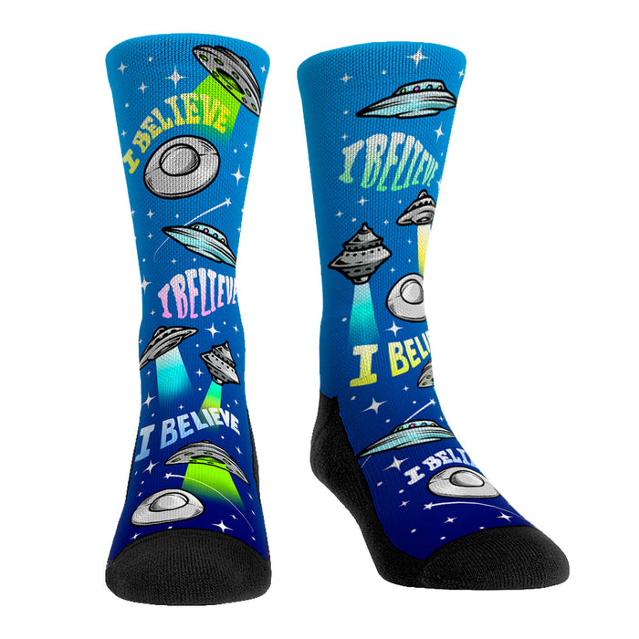 I Believe by Rock 'Em Socks