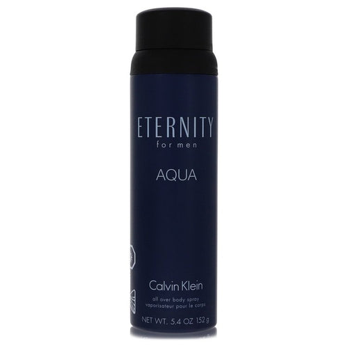 Eternity Aqua by Calvin Klein Body Spray 5.4 oz for Men by Avera Group