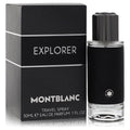 Montblanc Explorer by Mont Blanc Mini EDP .15 oz for Men by Avera Group