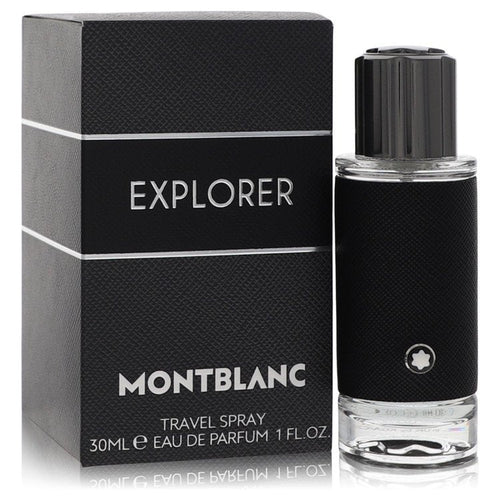 Montblanc Explorer by Mont Blanc Eau De Parfum Spray 1 oz for Men by Avera Group
