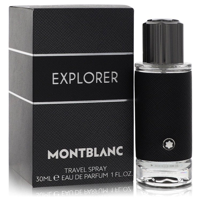 Montblanc Explorer by Mont Blanc Eau De Parfum Spray 1 oz for Men by Avera Group