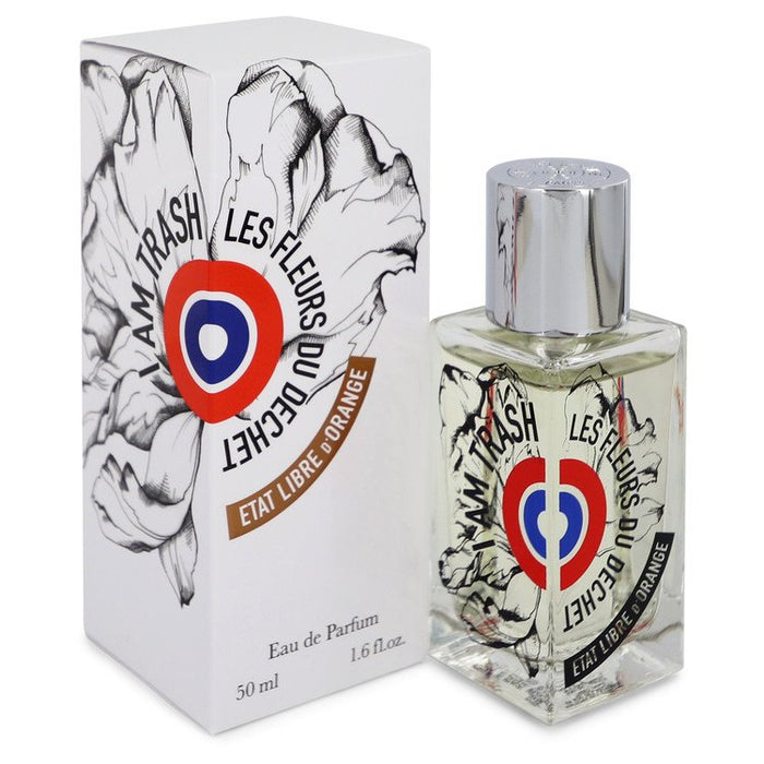 I Am Trash Les Fleurs Du Dechet by Etat Libre D'orange Eau De Parfum Spray (Unisex) 1.6 oz for Women by Avera Group