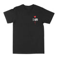 I Am Graphic Tee by Obsessed with graphic tees