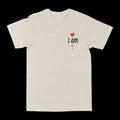 I Am Graphic Tee by Obsessed with graphic tees