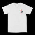 I Am Graphic Tee by Obsessed with graphic tees