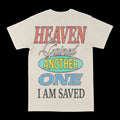 I Am Saved Graphic Tee by Obsessed with graphic tees