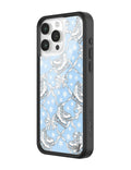 Ice Skates iPhone Case by Wildflower Cases