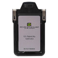 Secure Badge Holder Classic with BloxProx™ - Protects 125Khz HID Prox 1 ID Card Holder by ID Stronghold
