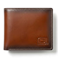 Mens RFID 10 Slot Bifold Wallet with ID Window by ID Stronghold
