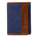 Men's Slim RFID Trifold Wallet with ID by ID Stronghold