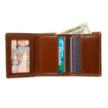 Men's Slim RFID Trifold Wallet with ID by ID Stronghold