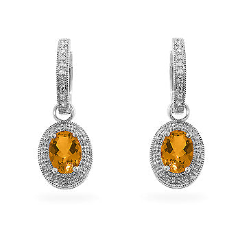Citrine Formal Drops by Avera Group