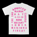 I Feel Like Kobe Graphic Tee by Obsessed with graphic tees