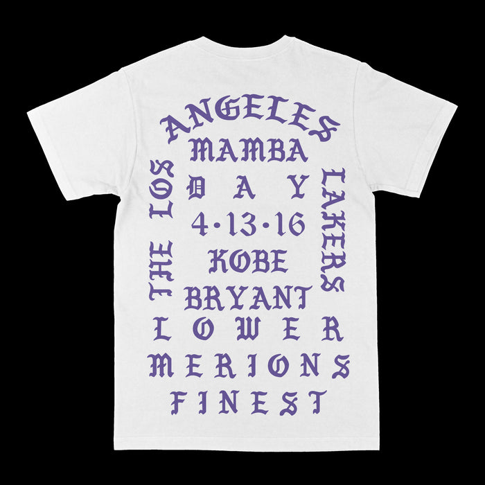 I Feel Like Kobe Graphic Tee by Obsessed with graphic tees
