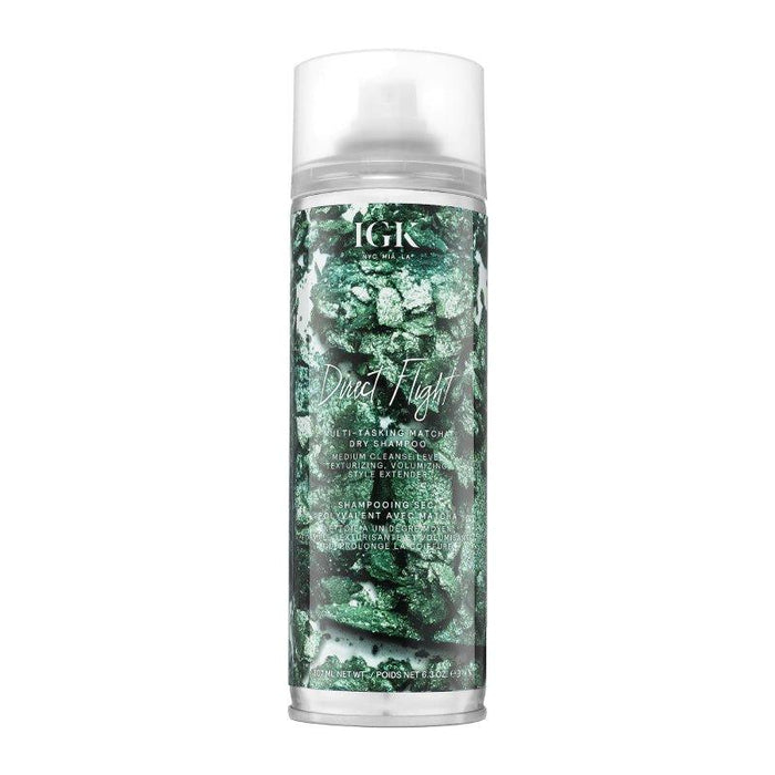 IGK Direct Flight Multi-tasking Dry Shampoo 6.3 oz by The Warehouse Salon