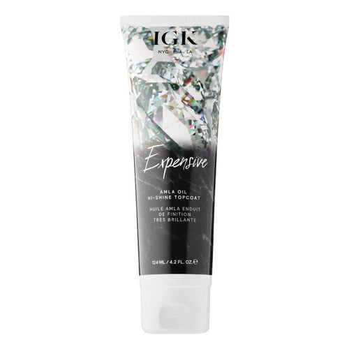 IGK Expensive Amla Oil Hi-Shine Topcoat 4.2 oz by The Warehouse Salon