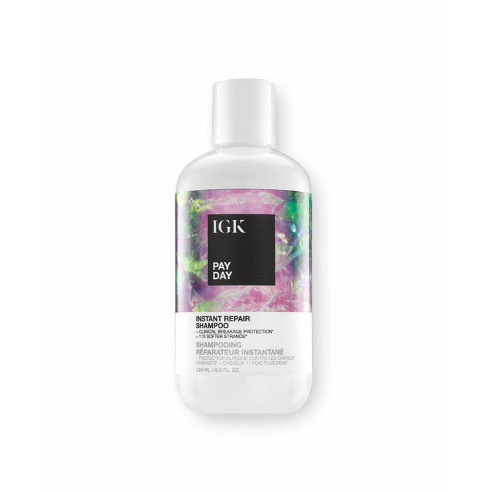 IGK Pay Day Repair Shampoo 8 oz by The Warehouse Salon