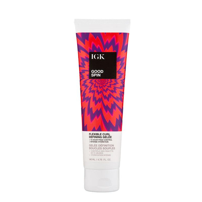 IGK GOOD SPIN Curl Gelee 4.75oz by The Warehouse Salon