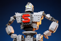 Iron Giant - Custom MOC made using LEGO parts by B3 Customs