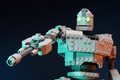 Iron Giant - Custom MOC made using LEGO parts by B3 Customs