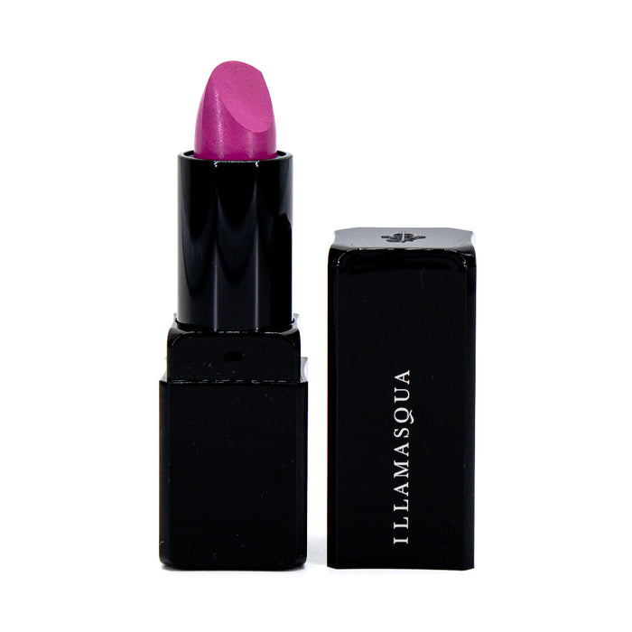 ILLAMASQUA Glamore Lipstick LUSTER 0.14oz - Imperfect Box by This is Beauty US