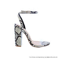 Marie Claire - Snake by The House of Stylez