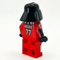 B3 Customs® May 4th Exclusive Baseball Darth Vader Minifig made using LEGO parts by B3 Customs