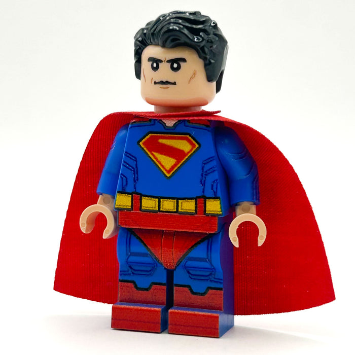 SUPERMINI (2025 Film) Minifig by B3 Customs