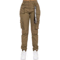 Joggers with Utility Pockets by The House of Stylez