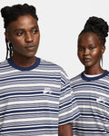 Nike SB Max90 Striped Skate T-Shirt by Richmond Hood Company
