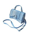 H- Gigi Bag - Denim by The House of Stylez