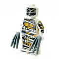 CLAWS as Mummy Minifig made using LEGO parts by B3 Customs